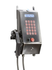 Telefonosygnalizator iskrobezpieczny JANTAR 2