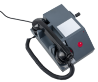 telefon kolejowy AMB-1