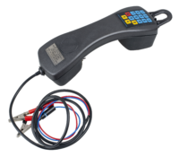 Iskrobezpieczny telefon monterski ITM