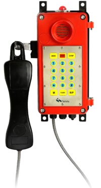 telefon przemysłowy TPN